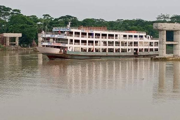 গোমা সেতুর উচ্চতা জটিলতা নিরসনে আন্তঃমন্ত্রণালয়ের বৈঠকে সিদ্ধান্ত