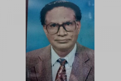 ভাষা আন্দোলনের 'আঁতুড় ঘরের' সাক্ষী ডা. মির্জা মাজহারুল আর নেই 

