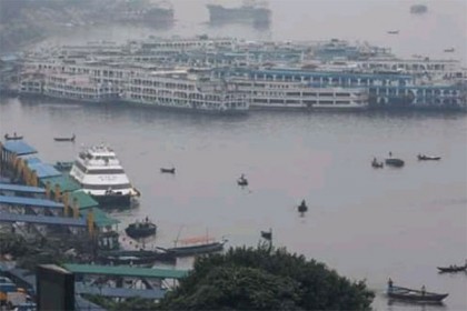 ২০ অক্টোবর থেকে সারাদেশে অনির্দিষ্টকালের নৌযান ধর্মঘট