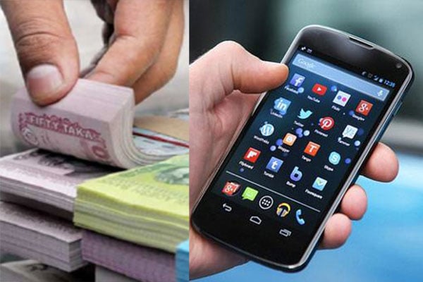 টাকা-স্মার্টফোনে করোনা থাকতে পারে চার সপ্তাহ!