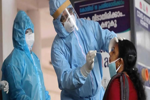 ভারতে দৈনিক করোনা সংক্রমণের শীর্ষে কেরালা