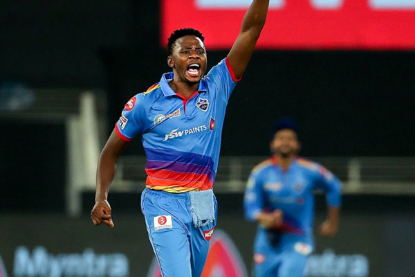 আইপিএলে অবিশ্বাস্য কীর্তি রাবাদার