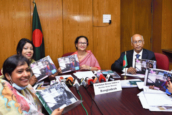 'আইন সংশোধনে ধর্ষণ বিচারের দীর্ঘসূত্রিতা কমে আসবে' 
