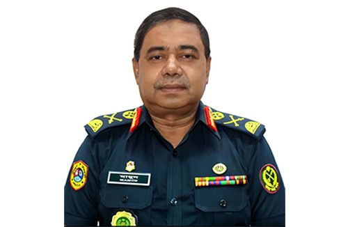 করোনায় আক্রান্ত হয়ে হাসপাতালে নতুন আইজি প্রিজন 
