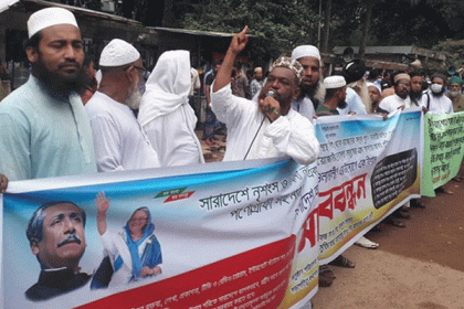 ধর্ষণের জন্য ভারতীয় চলচ্চিত্রকে দায়ী করল ওলামা লীগ