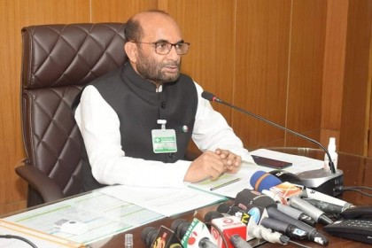 কোনোভাবেই ইলিশ আহরণের অবৈধ প্রচেষ্টা সফল হতে দেয়া হবে না : প্রাণিসম্পদ মন্ত্রী
