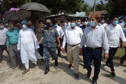 ভারতের সঙ্গে পণ্য আনা-নেওয়ায় নৌবন্দর চালু হচ্ছে রাজশাহীতে