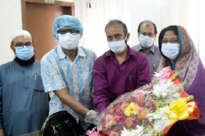 খুবিতে প্রথম নারী প্রো-ভাইস চ্যান্সেলর হলেন ড. হোসনে আরা