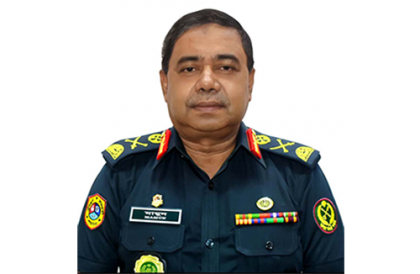 করোনায় আক্রান্ত হয়ে হাসপাতালে নতুন আইজি প্রিজন 