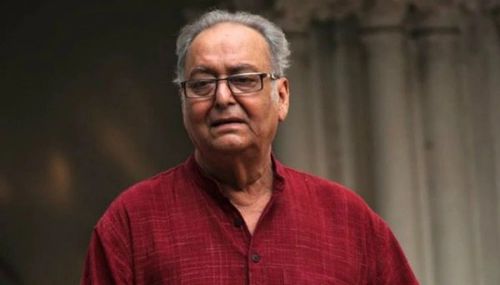 ফুসফুস ও মস্তিষ্কে ক্যান্সার ছড়িয়েছে সৌমিত্র চট্টোপাধ্যায়ের