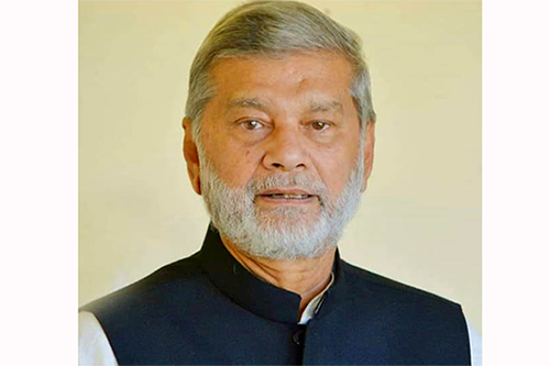 করোনা আক্রান্ত হয়ে হাসপাতালে পরিকল্পনা মন্ত্রী