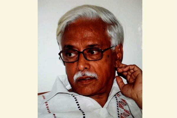 রশীদ হায়দারের জানাজা ঢাবির কেন্দ্রীয় মসজিদে অনুষ্ঠিত

