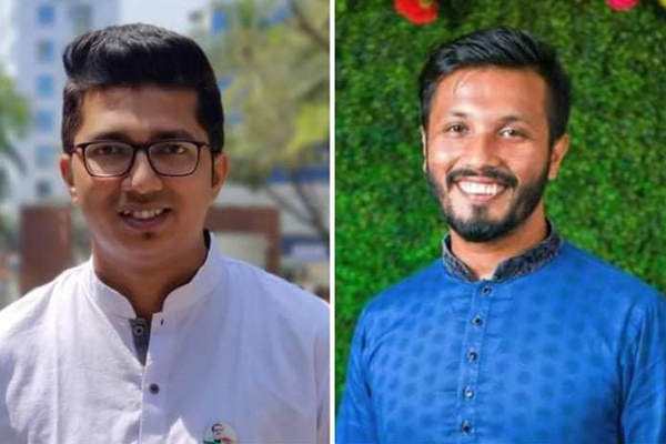 ময়মনসিংহ মেডিকেল কলেজ শাখা ছাত্রলীগের নতুন কমিটি