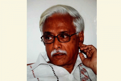প্রখ্যাত লেখক ও গবেষক রশীদ হায়দার আর নেই