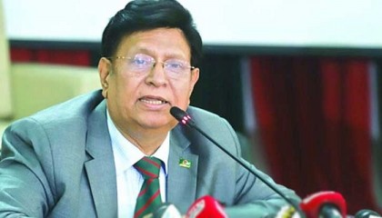 গায়ানাবিষয়ক মিনিস্ট্রিয়াল গ্রুপের সভাপতি ডা. মোমেন