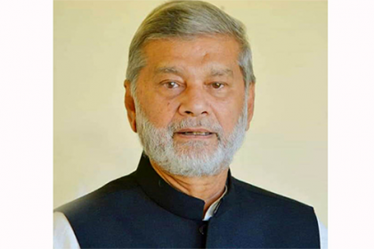 করোনা আক্রান্ত হয়ে হাসপাতালে পরিকল্পনা মন্ত্রী