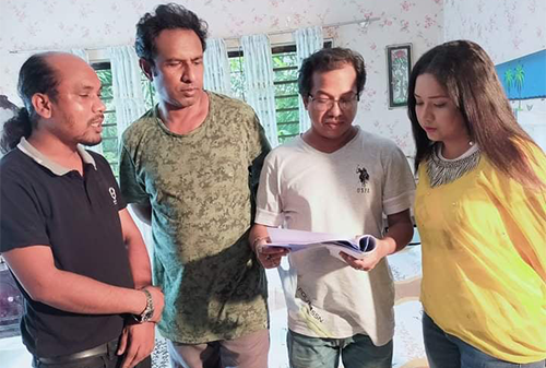 ইজাজ মিলনের গল্পে টেলিছবি ‘জাদুঘরের নাম কষ্ট’