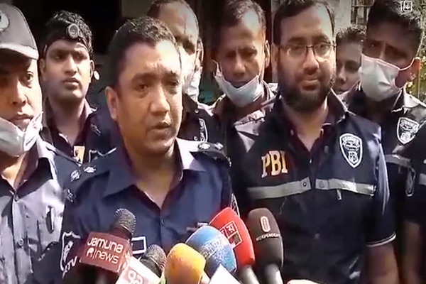 রায়হান হত্যা: বন্দর ফাঁড়ি পরিদর্শন শেষে যা বললো পিবিআই 