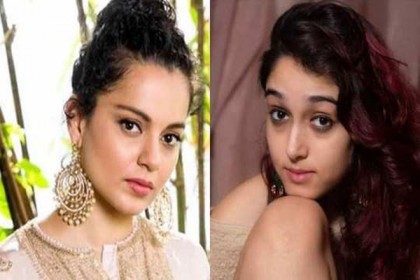 আমির-কন্যা ইরার অবসাদ নিয়েও কটাক্ষ কঙ্গনার!