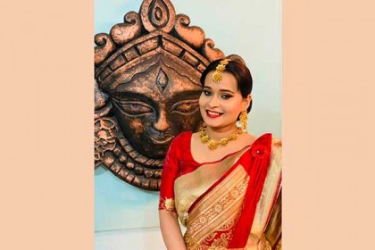 সংগীতশিল্পী পুতুলকে ধর্ষণের হুমকি