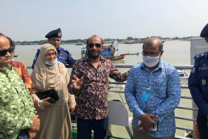 মা ইলিশ রক্ষায় হেলিকপ্টারেও নজরদারি করা হবে:  মৎস্য ও প্রাণিসম্পদ মন্ত্রী