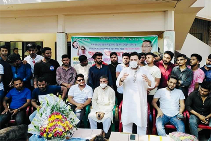 সদস্য সংগ্রহ কর্মসূচীতে ছাত্রদলের মাঝে প্রাণসঞ্চার সৃষ্টি হয়েছে : মীর হেলাল
