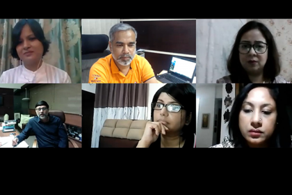 আর্থিক ব্যবস্থাপনা দক্ষতা বৃদ্ধিতে ডিপিএস এসটিএস স্কুলের ওয়েবিনার