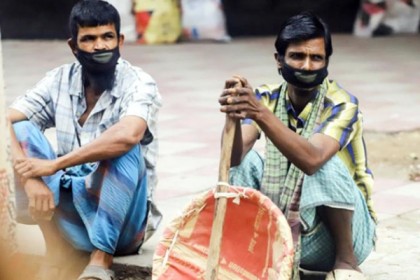 শ্রমিকদের মজুরি বাড়ল দৈনিক ১০০ টাকা