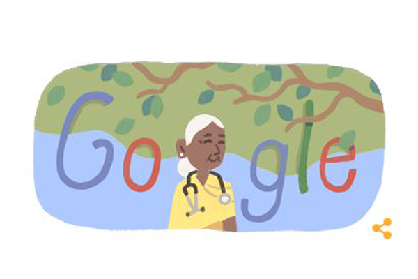 ডা. জোহরা বেগম কাজীর জন্মদিনে গুগল ডুডল

