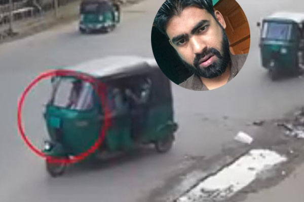 রায়হান হত্যা: ভয়ঙ্কর সেই রাতের বর্ণনা দিলেন প্রত্যক্ষদর্শী অটোরিকশা চালক