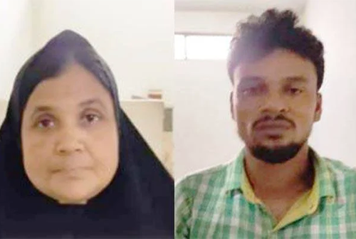 চট্টগ্রামে অপহরণের ৫৫ দিন পর মায়ের কোলে শিশু তারিনা      