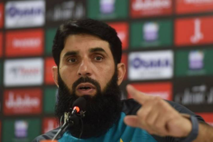 পদত্যাগের ঘোষণা দিলেন মিসবাহ 

