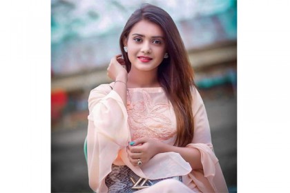 করোনামুক্ত হলেন তানজিন তিশা