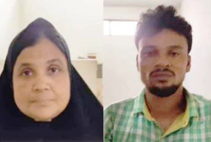 চট্টগ্রামে অপহরণের ৫৫ দিন পর মায়ের কোলে শিশু তারিনা      