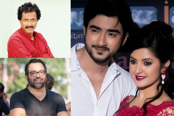 পরী-রোশানের ‘মুখোশ’-এ ইরেশ যাকের ও ফারুক আহমেদ
