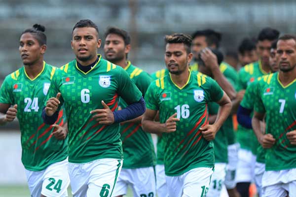 নভেম্বরে নেপালের সঙ্গে প্রীতি ম্যাচ খেলতে পারে বাংলাদেশ