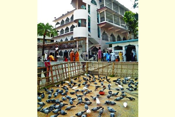 বাংলাদেশে ইসলাম প্রচারে পীর-আউলিয়া