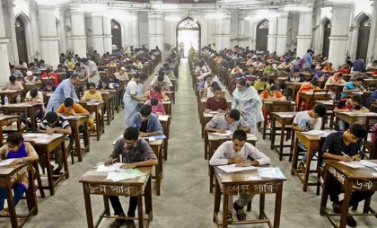 বিশ্ববিদ্যালয়ে ভর্তির প্রক্রিয়া নিয়ে সিদ্ধান্ত শনিবার