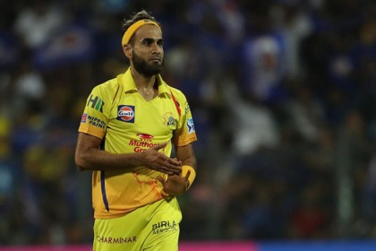 আইপিএলে পানি টানা নিয়ে ইমরান তাহিরের আবেগী বার্তা