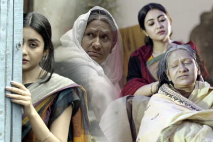 বউ-শাশুড়ির গল্প নিয়ে ‘পাপনামা’