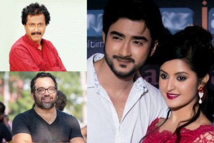 পরী-রোশানের ‘মুখোশ’-এ ইরেশ যাকের ও ফারুক আহমেদ