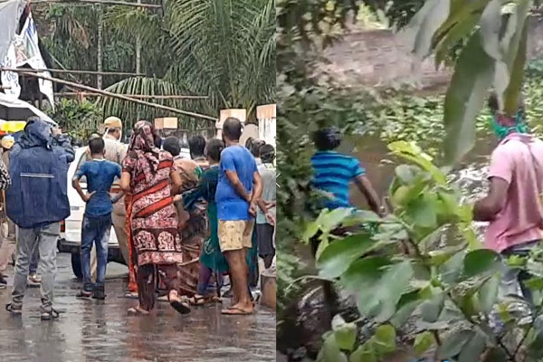 হাসপাতাল থেকে ‘উধাও’ করোনা রোগী, দেহ মিলল পুকুরে