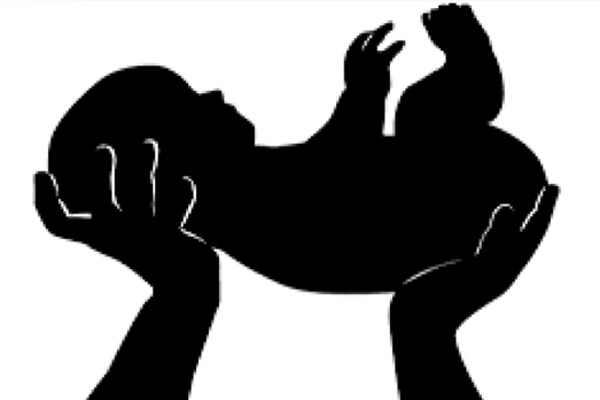 দাফনের আগে কেঁদে ওঠা শিশুটির নাম রাখা হল ‘মরিয়ম’