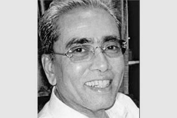 সাবেক প্রতিমন্ত্রী মোশাররফ হোসেন আর নেই