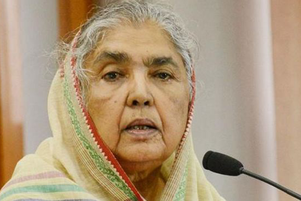 ধর্ষণ বন্ধ না হলে নারীর ক্ষমতায়ন অসম্পূর্ণ থাকবে: মতিয়া চৌধুরী 