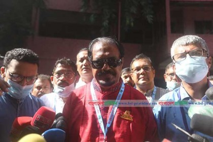 নির্বাচন বানচালের ষড়যন্ত্র হলে প্রতিহত করা হবে : কাজী মনু 