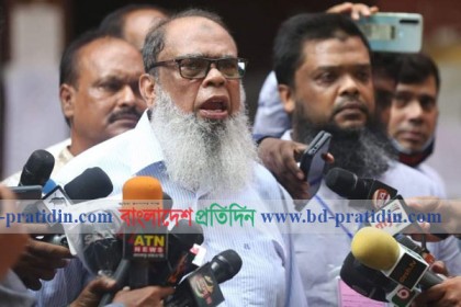 ‘৯৫ ভাগ কেন্দ্র থেকে আমার এজেন্টদের বের করে দেওয়া হয়েছে’
