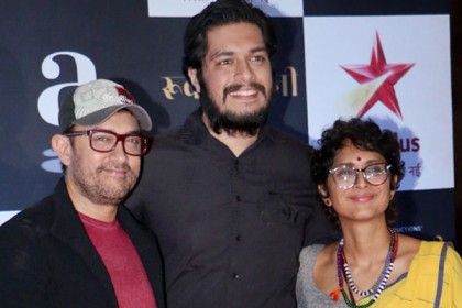 সিনেমায় অভিষেক করছেন আমিরপুত্র জুনাইদ