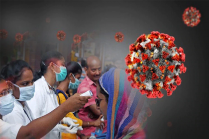 করোনাভাইরাস: ভারতে আরও ৮৩৭ মৃত্যু