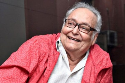 রিপোর্ট সন্তোষজনক, সুস্থতার পথে সৌমিত্র চট্টোপাধ্যায়